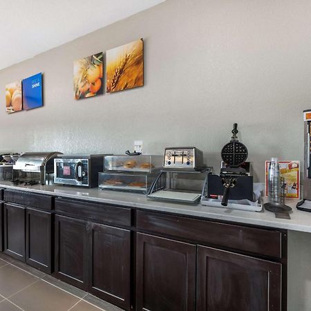 Comfort Suites Omaha East-Council Bluffs Dış mekan fotoğraf