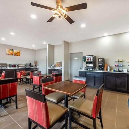 Comfort Suites Omaha East-Council Bluffs Dış mekan fotoğraf