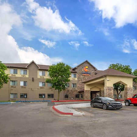 Comfort Suites Omaha East-Council Bluffs Dış mekan fotoğraf