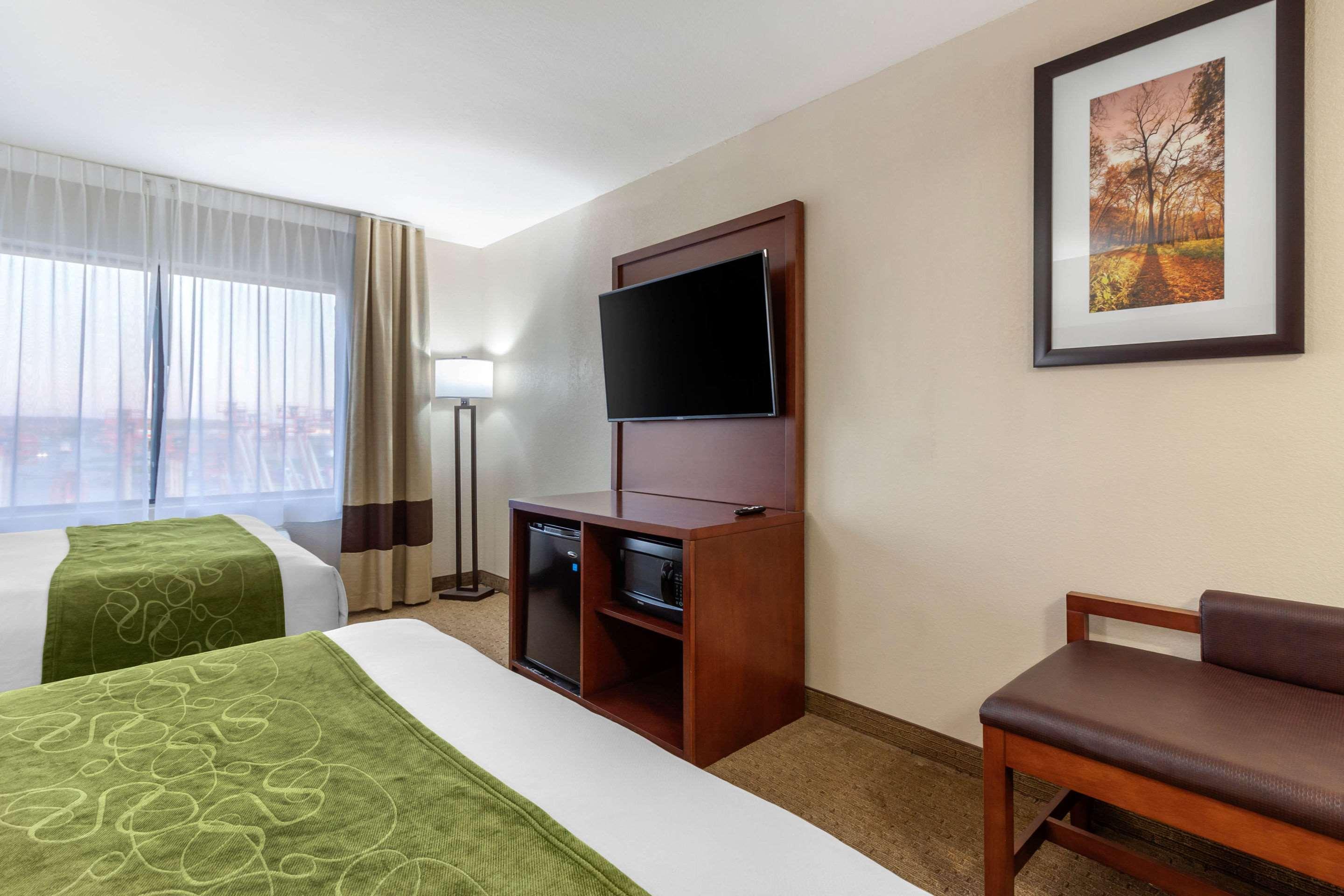 Comfort Suites Omaha East-Council Bluffs Dış mekan fotoğraf