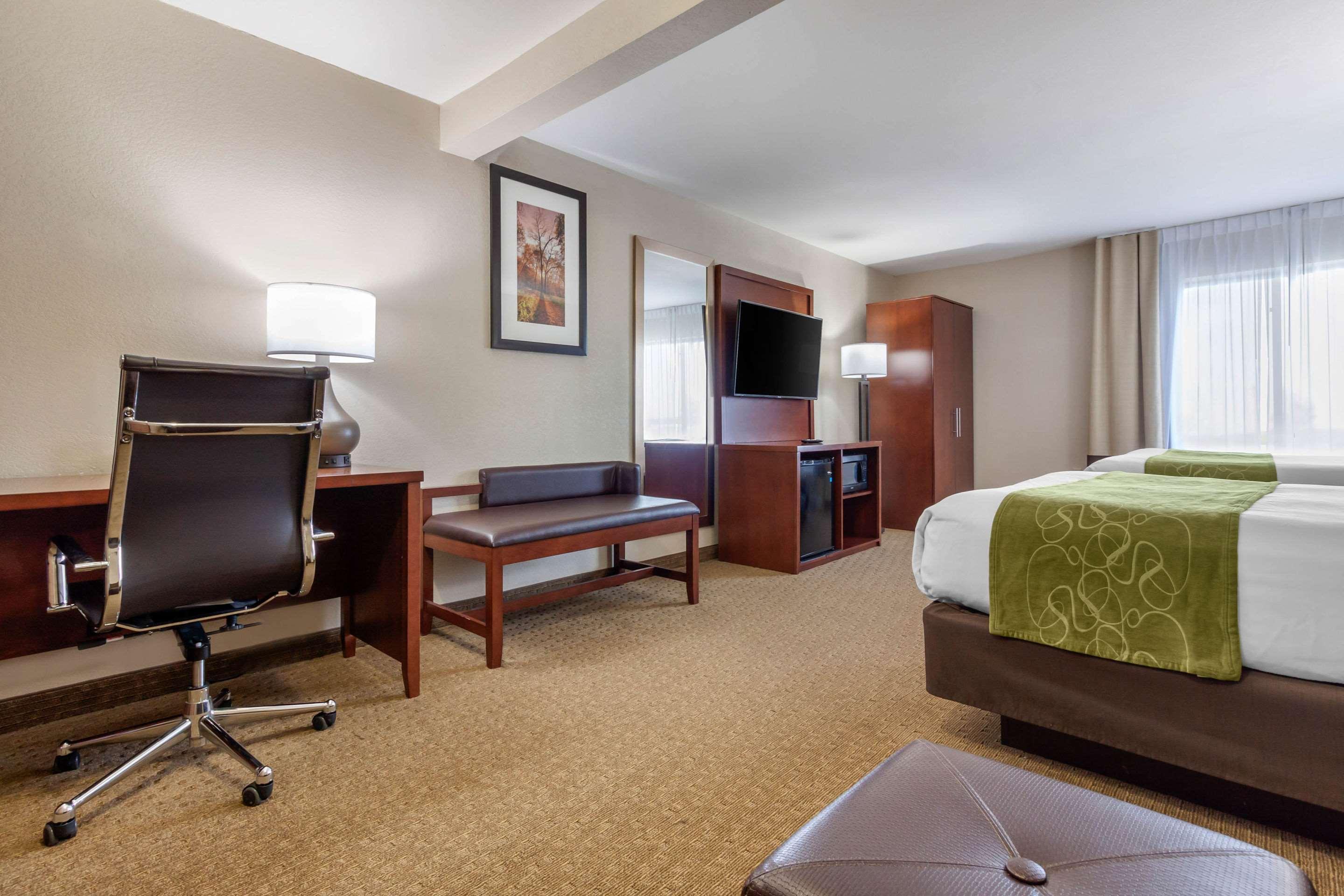 Comfort Suites Omaha East-Council Bluffs Dış mekan fotoğraf