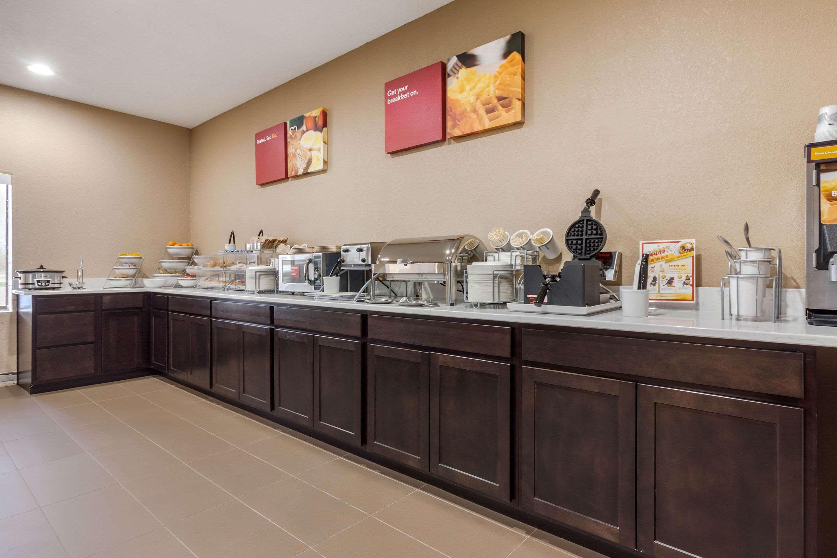 Comfort Suites Omaha East-Council Bluffs Dış mekan fotoğraf