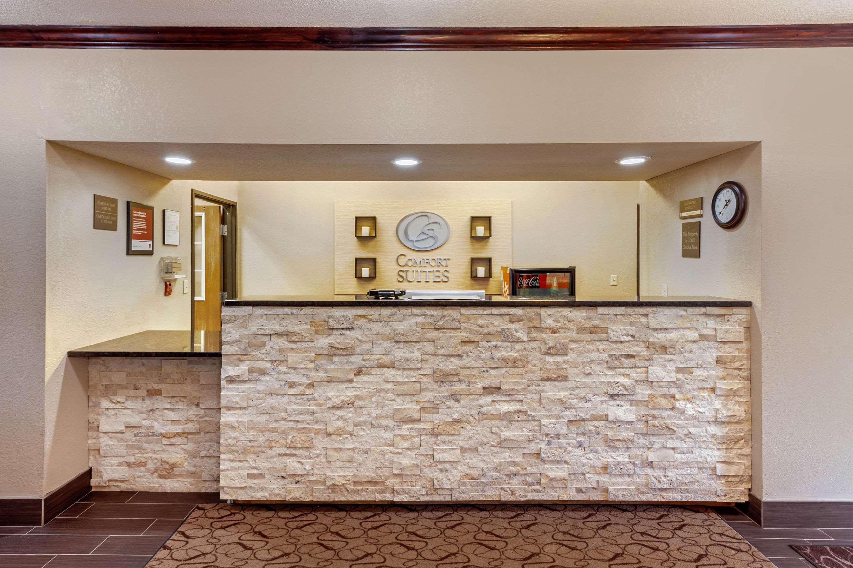 Comfort Suites Omaha East-Council Bluffs Dış mekan fotoğraf