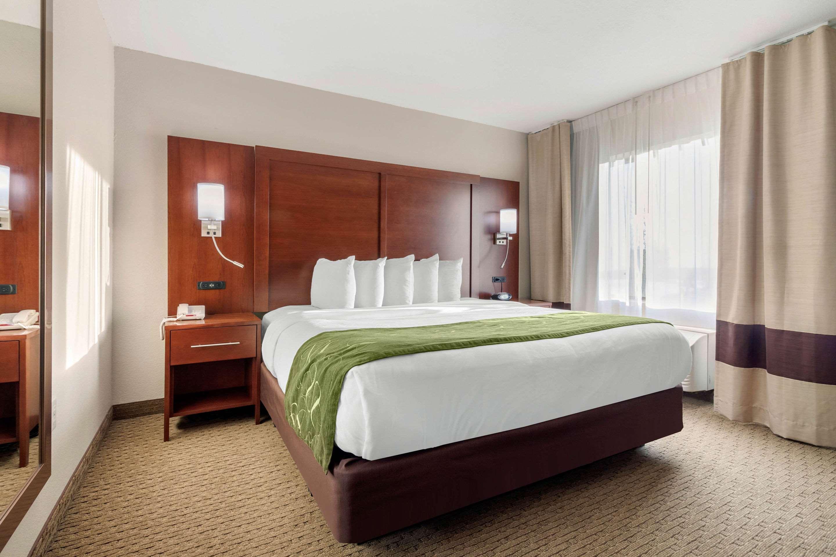 Comfort Suites Omaha East-Council Bluffs Dış mekan fotoğraf