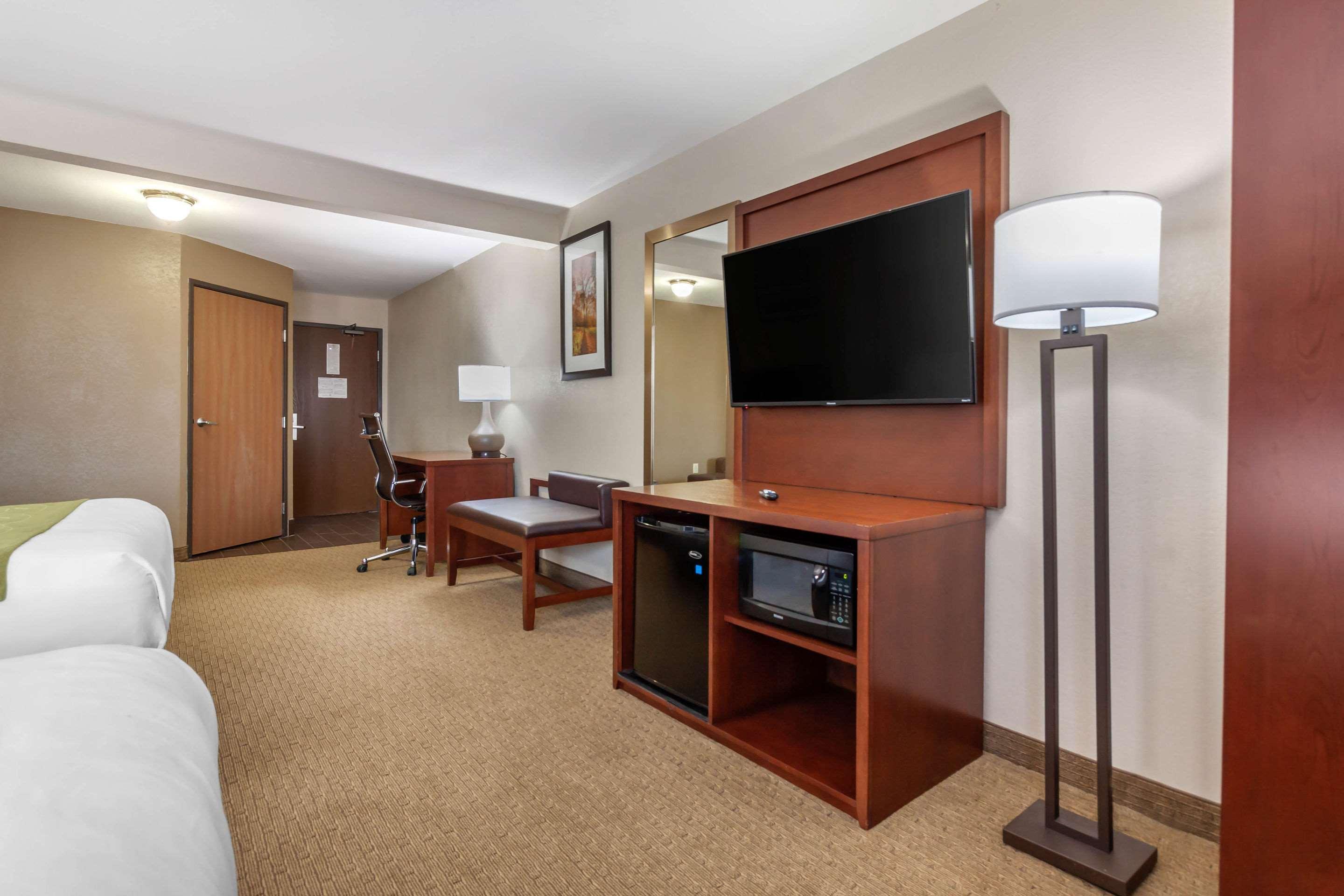 Comfort Suites Omaha East-Council Bluffs Dış mekan fotoğraf