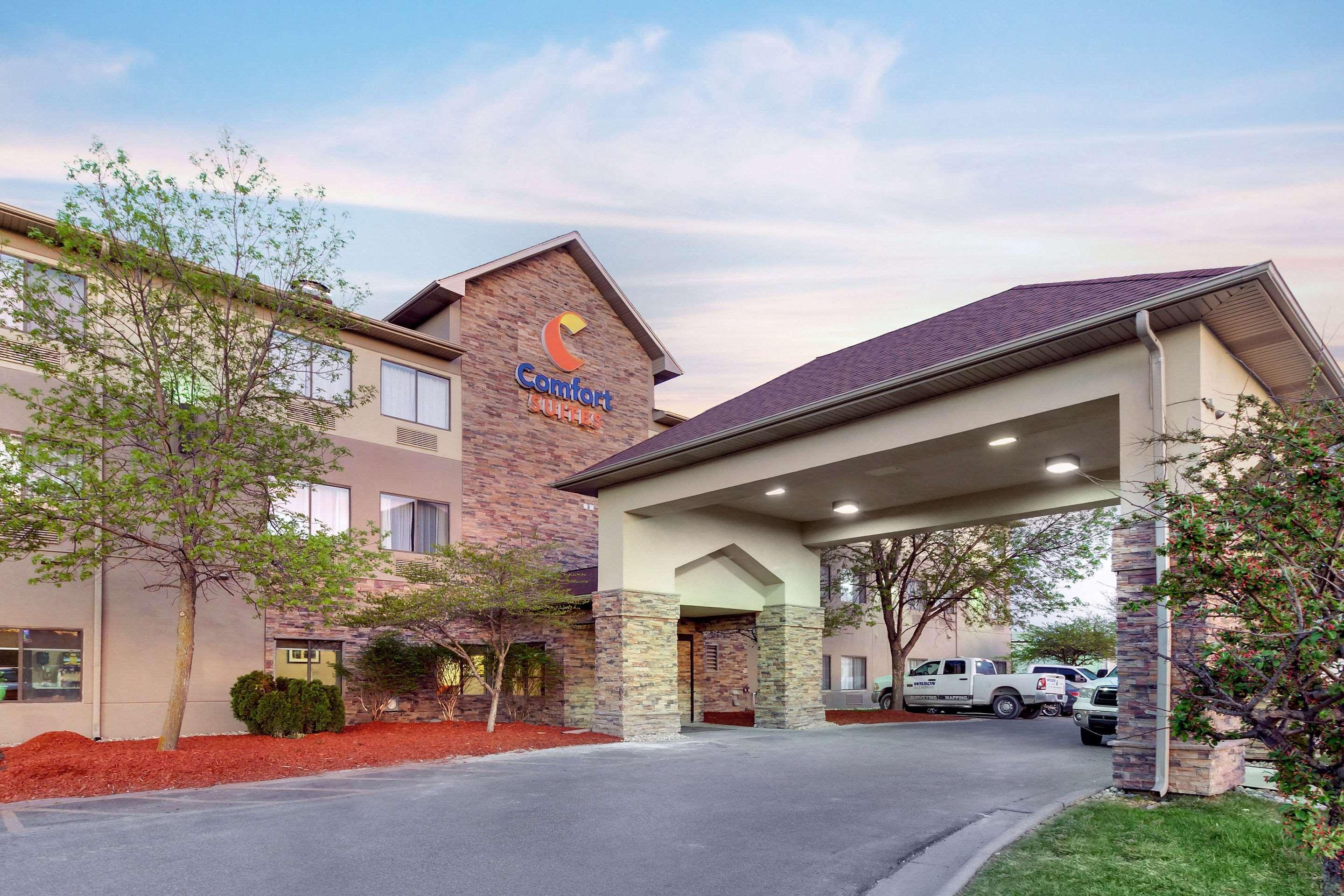Comfort Suites Omaha East-Council Bluffs Dış mekan fotoğraf