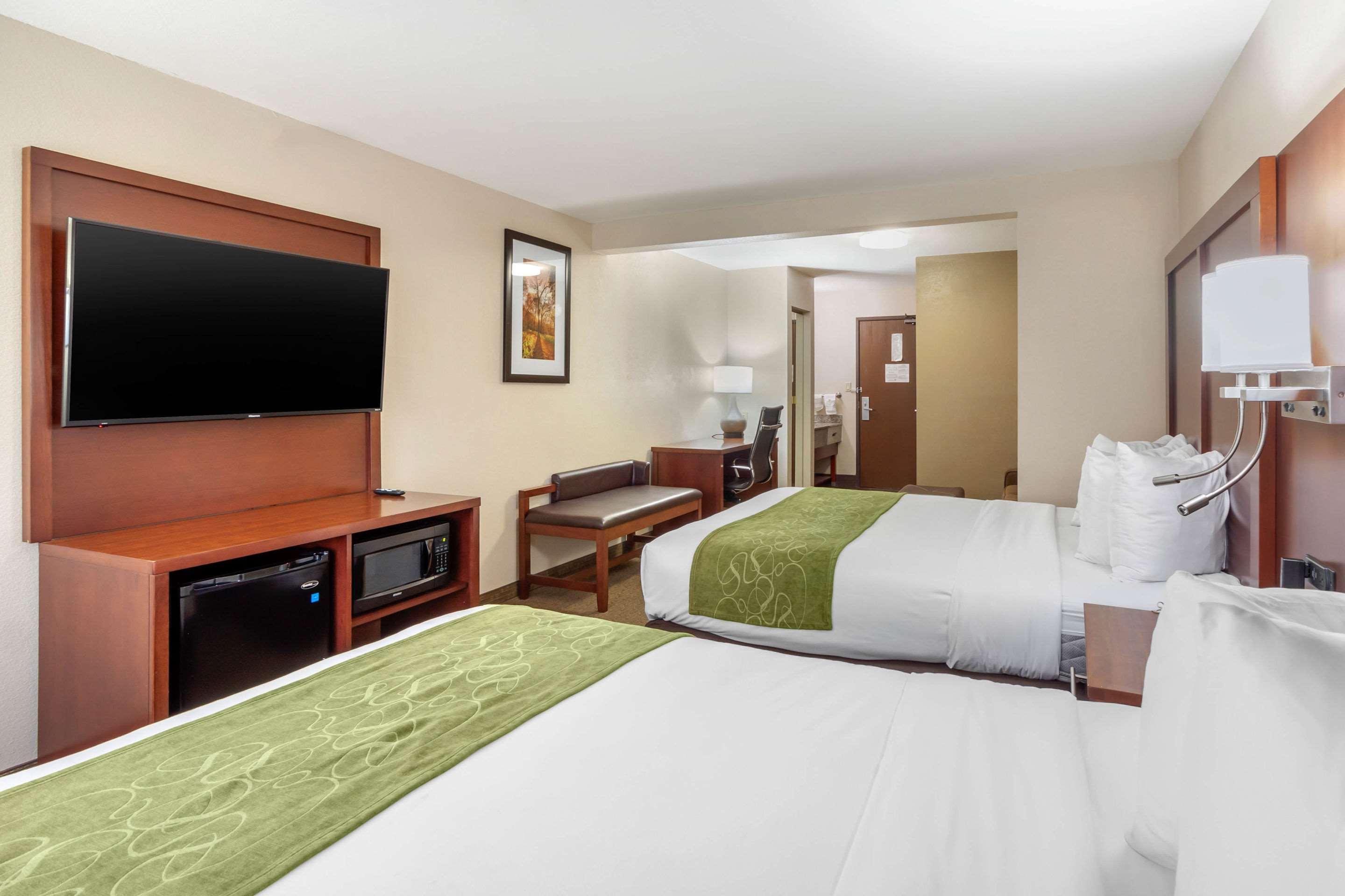Comfort Suites Omaha East-Council Bluffs Dış mekan fotoğraf