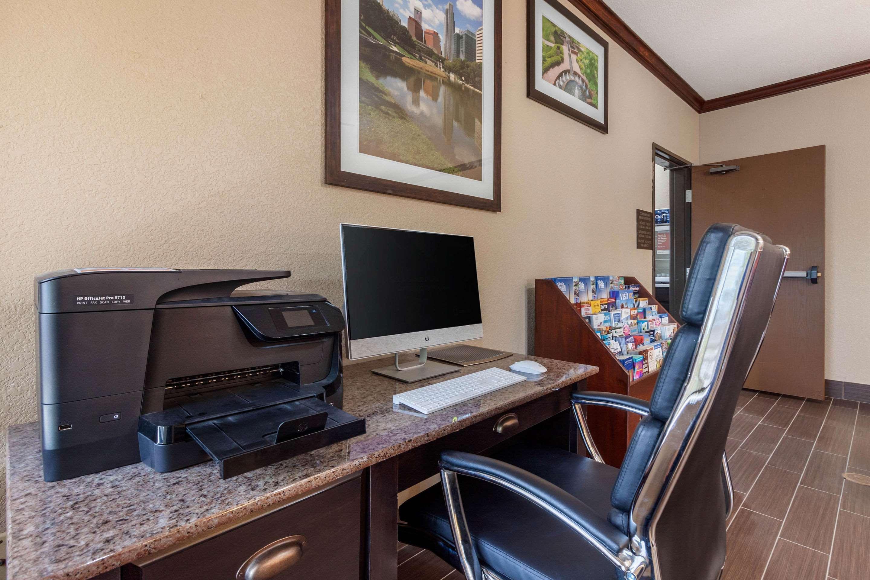 Comfort Suites Omaha East-Council Bluffs Dış mekan fotoğraf