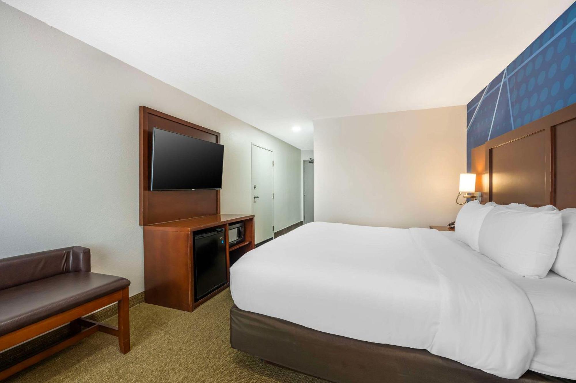 Comfort Suites Omaha East-Council Bluffs Dış mekan fotoğraf