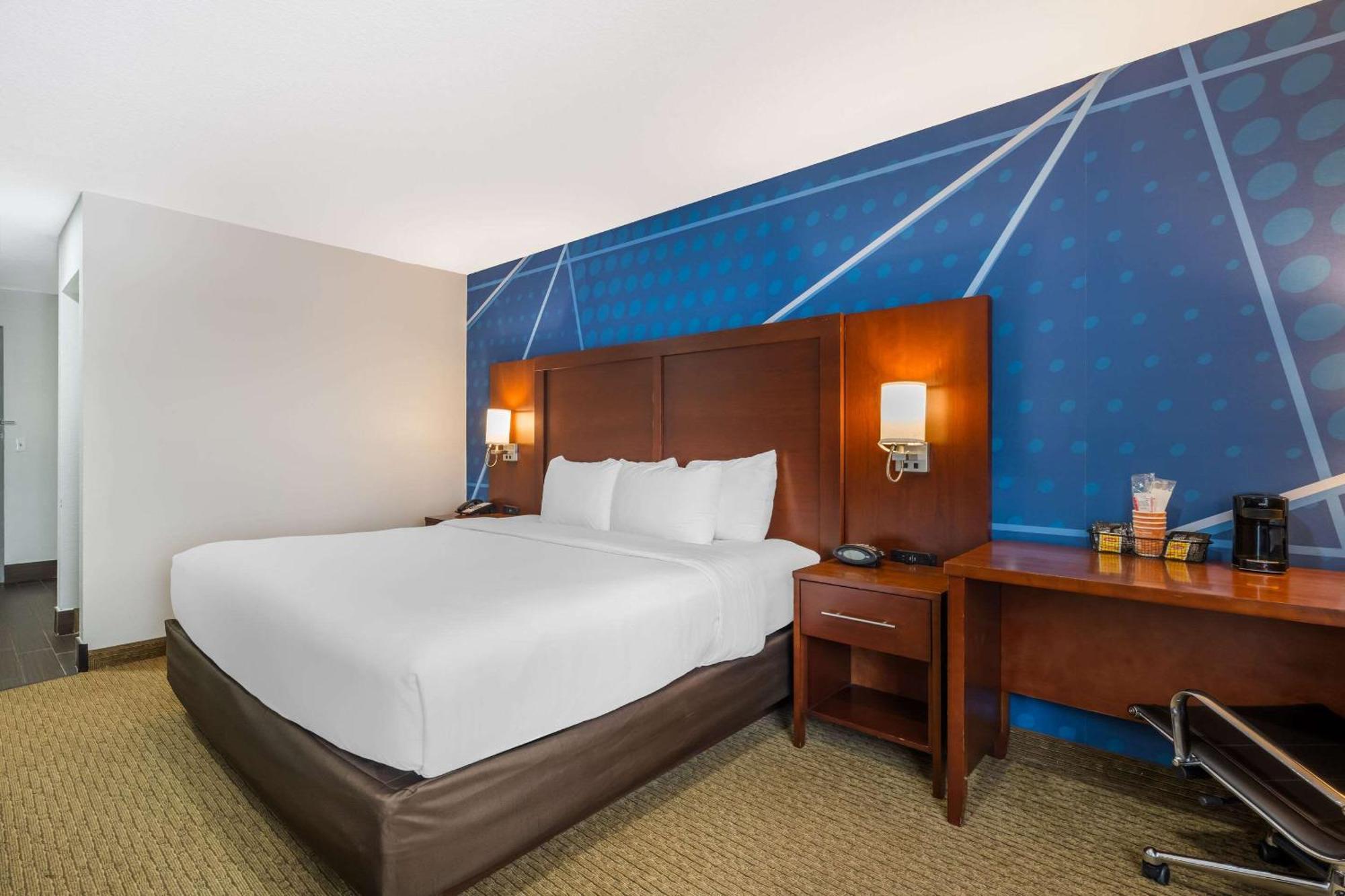 Comfort Suites Omaha East-Council Bluffs Dış mekan fotoğraf