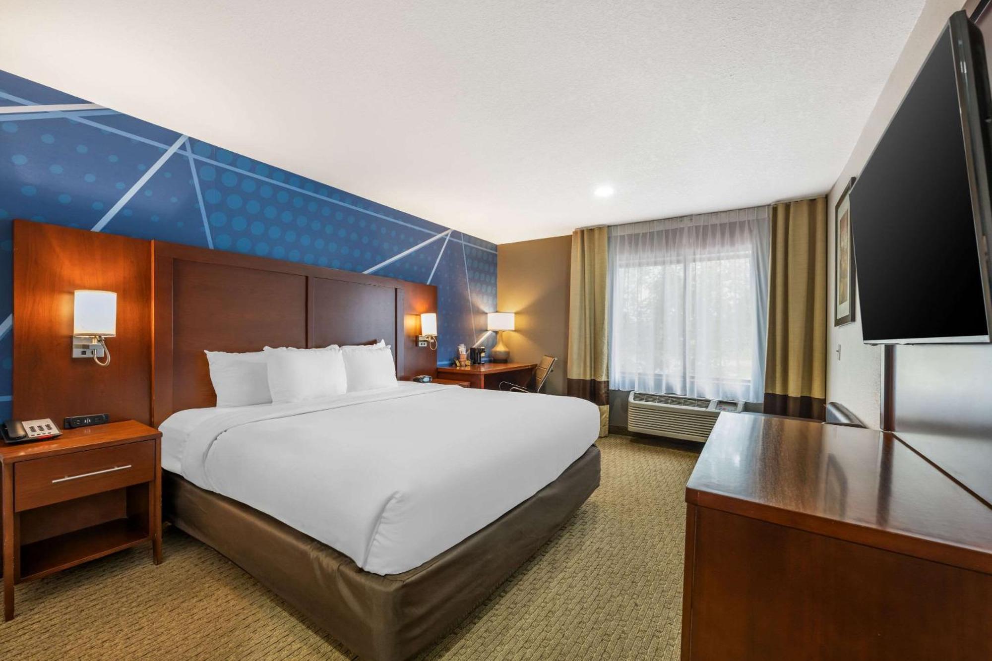 Comfort Suites Omaha East-Council Bluffs Dış mekan fotoğraf