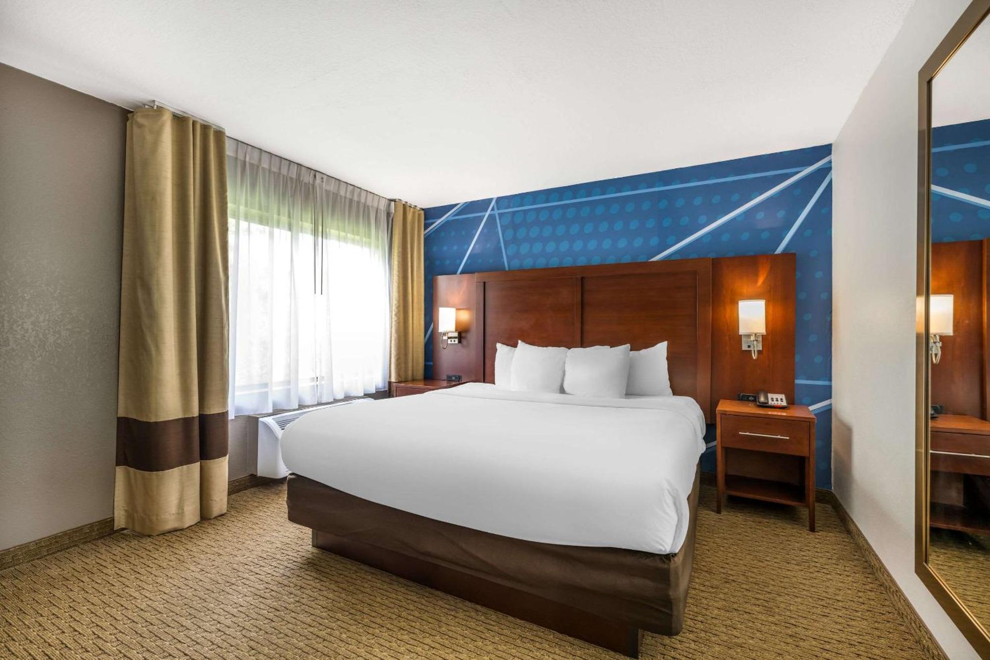 Comfort Suites Omaha East-Council Bluffs Dış mekan fotoğraf