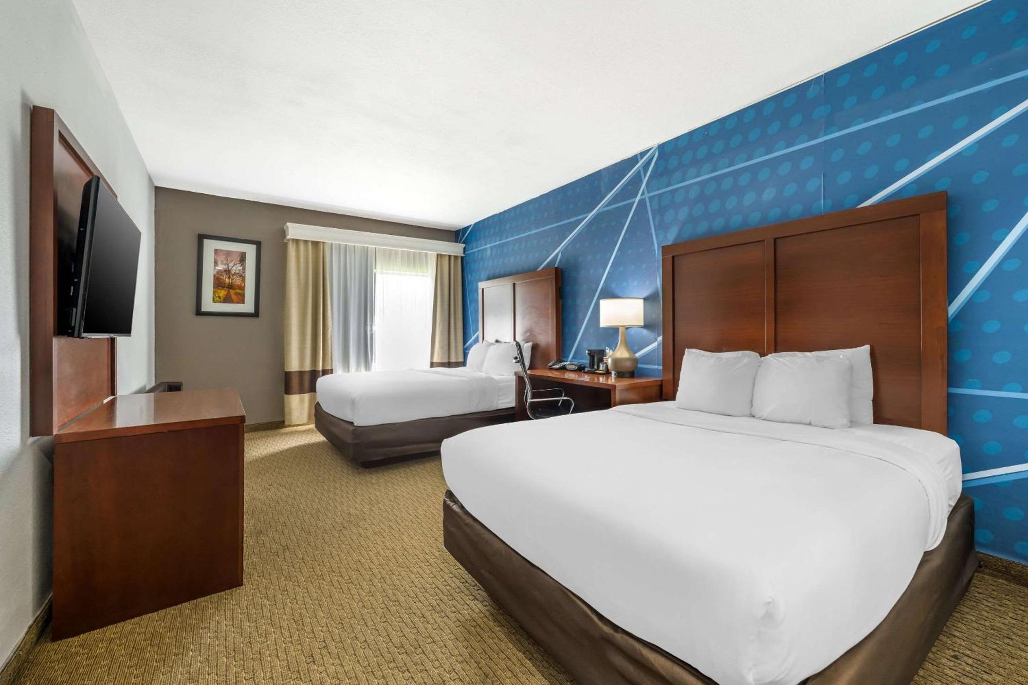 Comfort Suites Omaha East-Council Bluffs Dış mekan fotoğraf