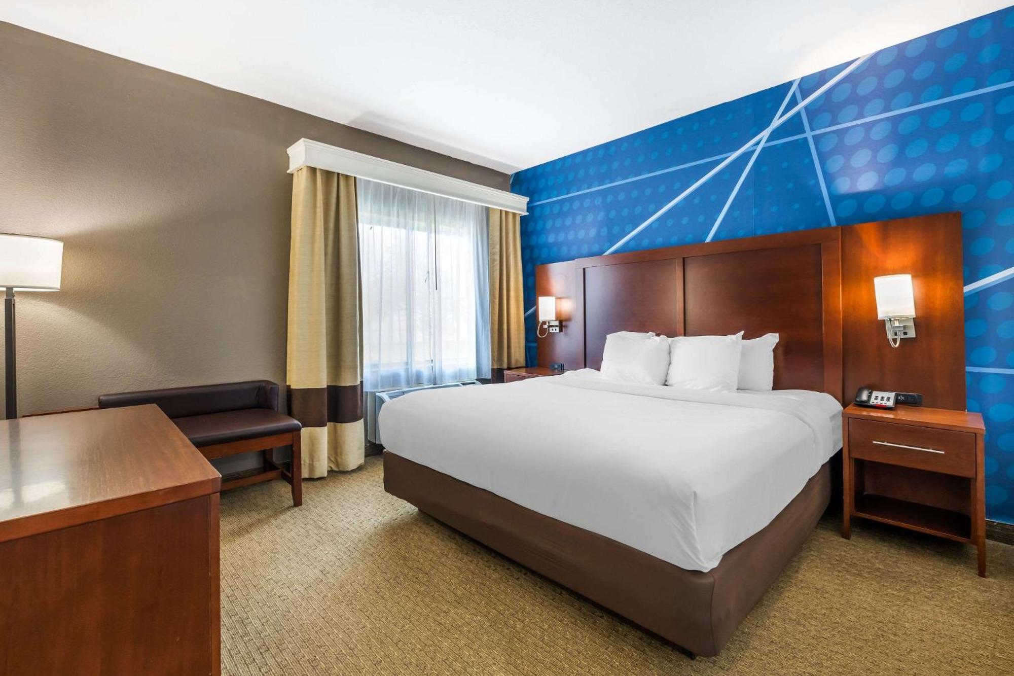 Comfort Suites Omaha East-Council Bluffs Dış mekan fotoğraf