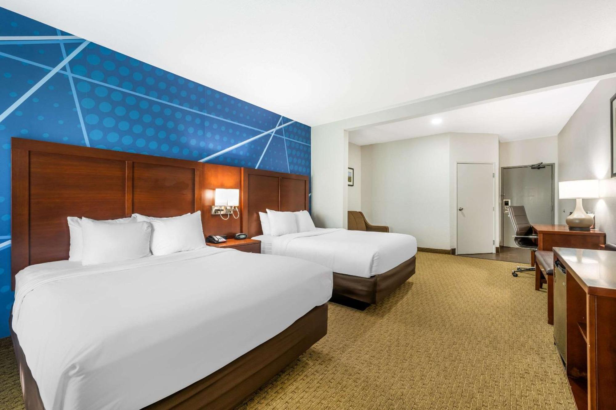 Comfort Suites Omaha East-Council Bluffs Dış mekan fotoğraf