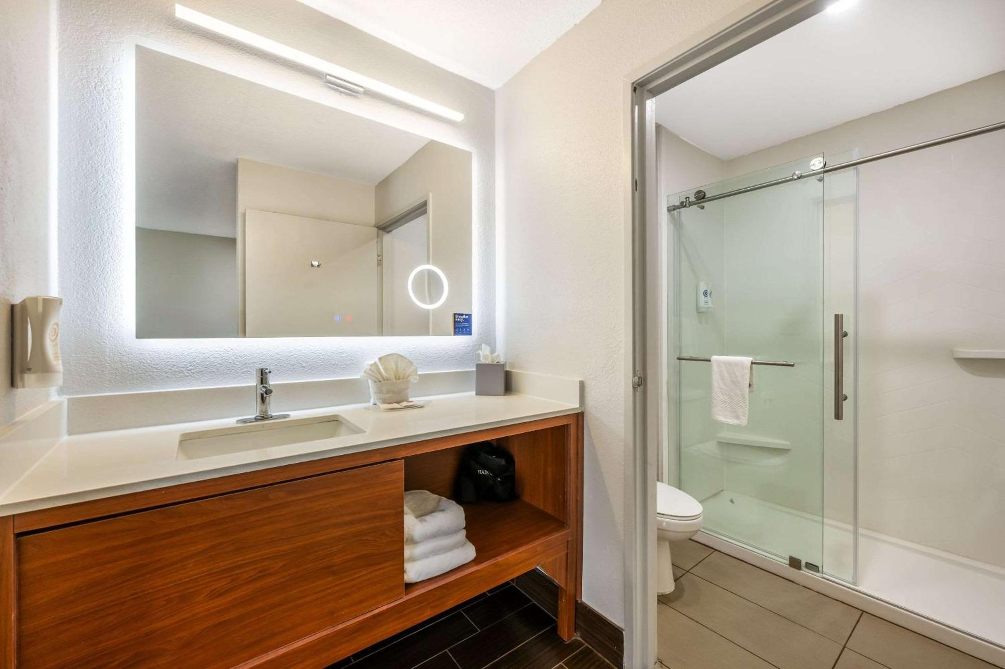 Comfort Suites Omaha East-Council Bluffs Dış mekan fotoğraf