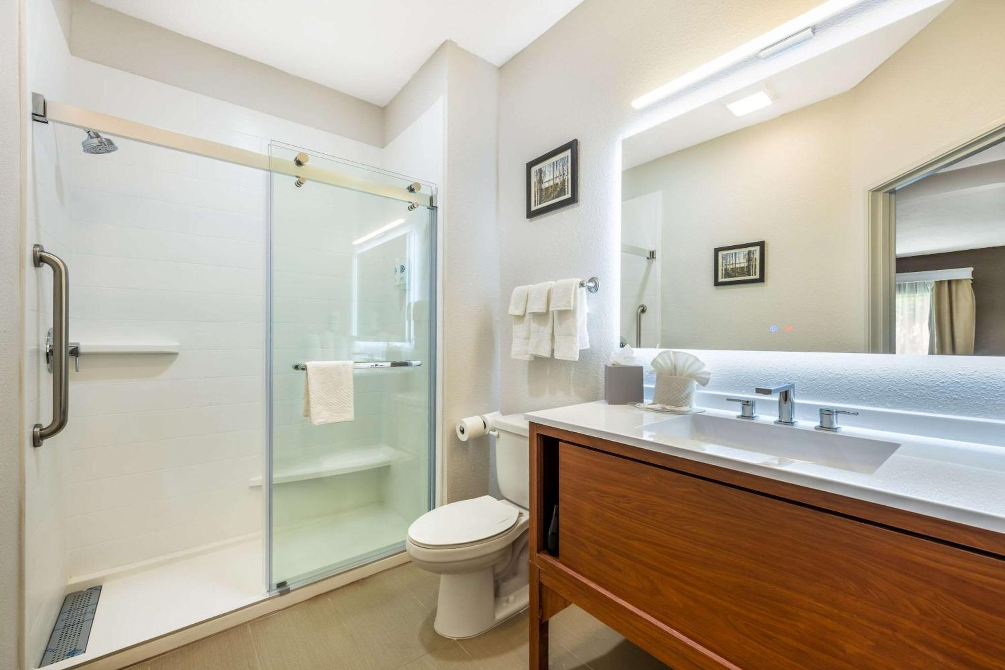 Comfort Suites Omaha East-Council Bluffs Dış mekan fotoğraf