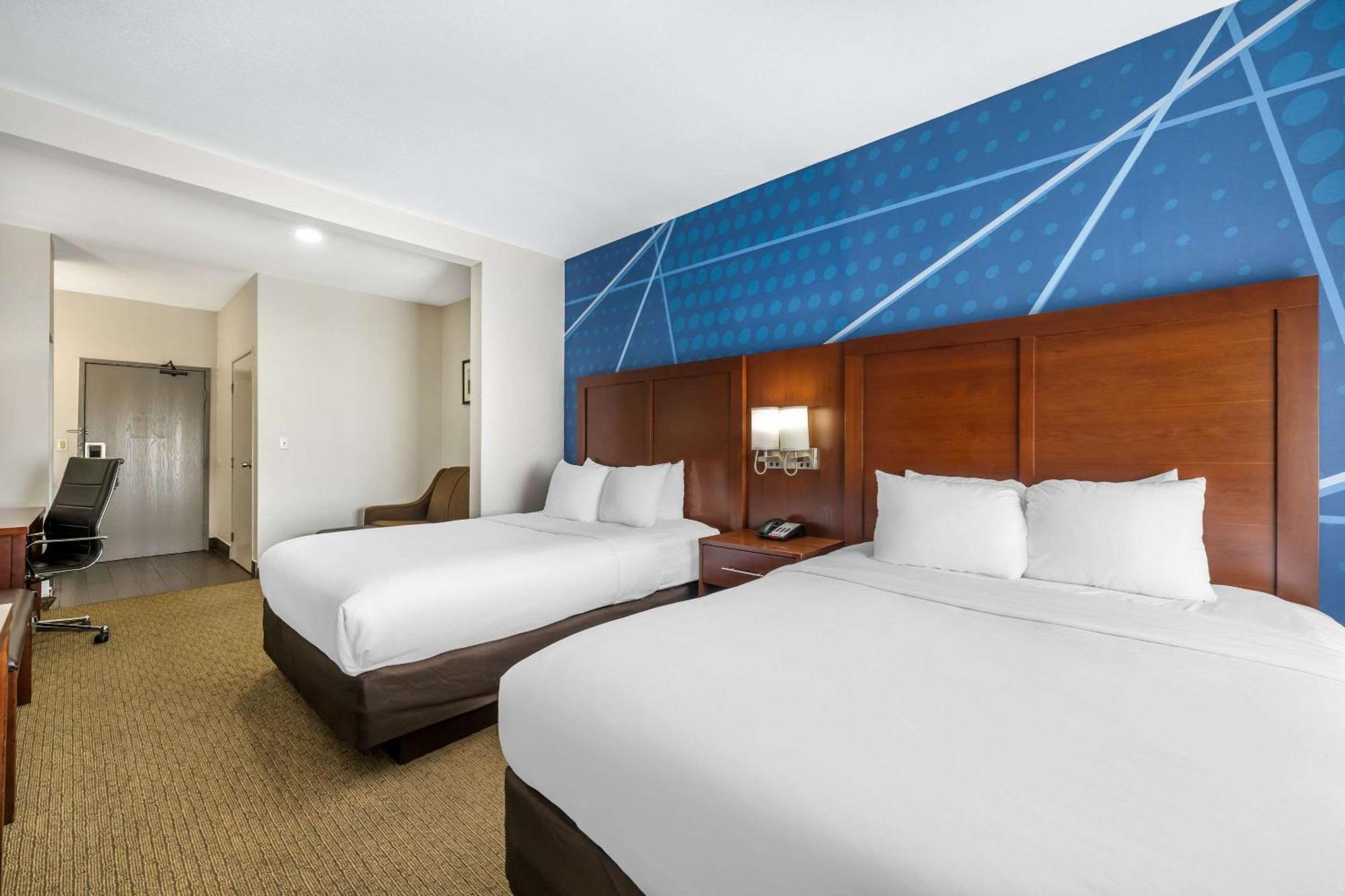 Comfort Suites Omaha East-Council Bluffs Dış mekan fotoğraf