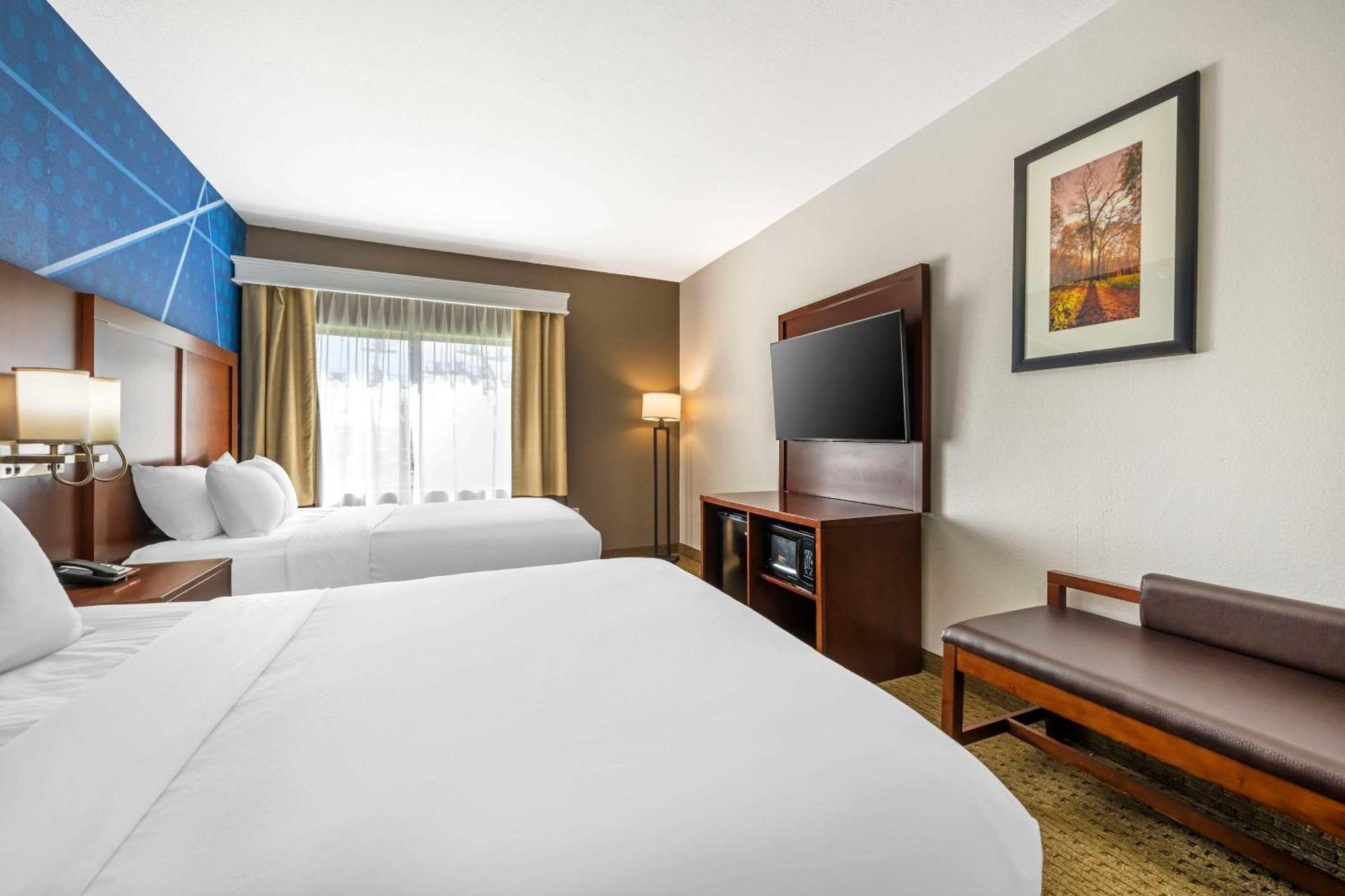 Comfort Suites Omaha East-Council Bluffs Dış mekan fotoğraf