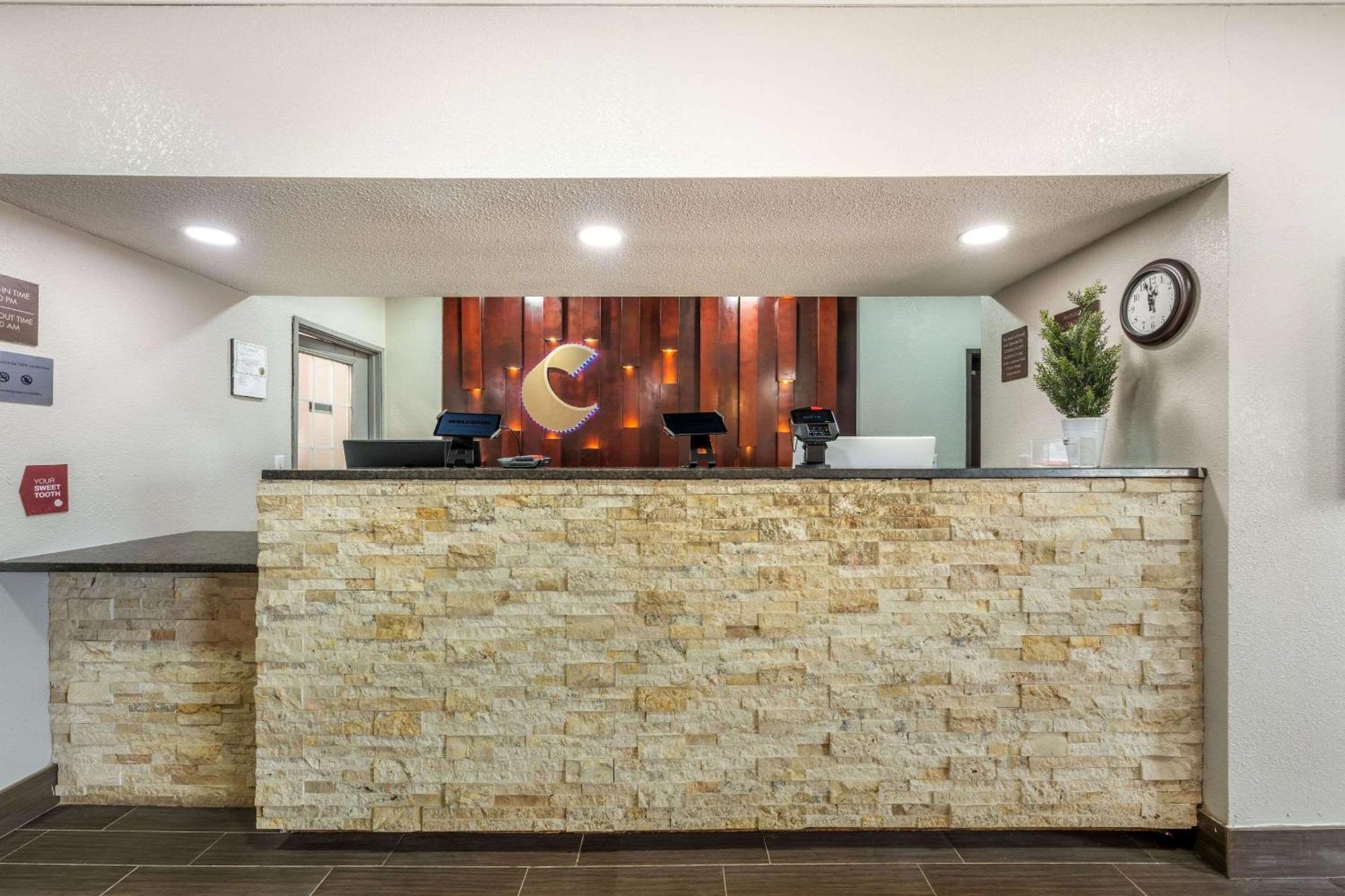 Comfort Suites Omaha East-Council Bluffs Dış mekan fotoğraf