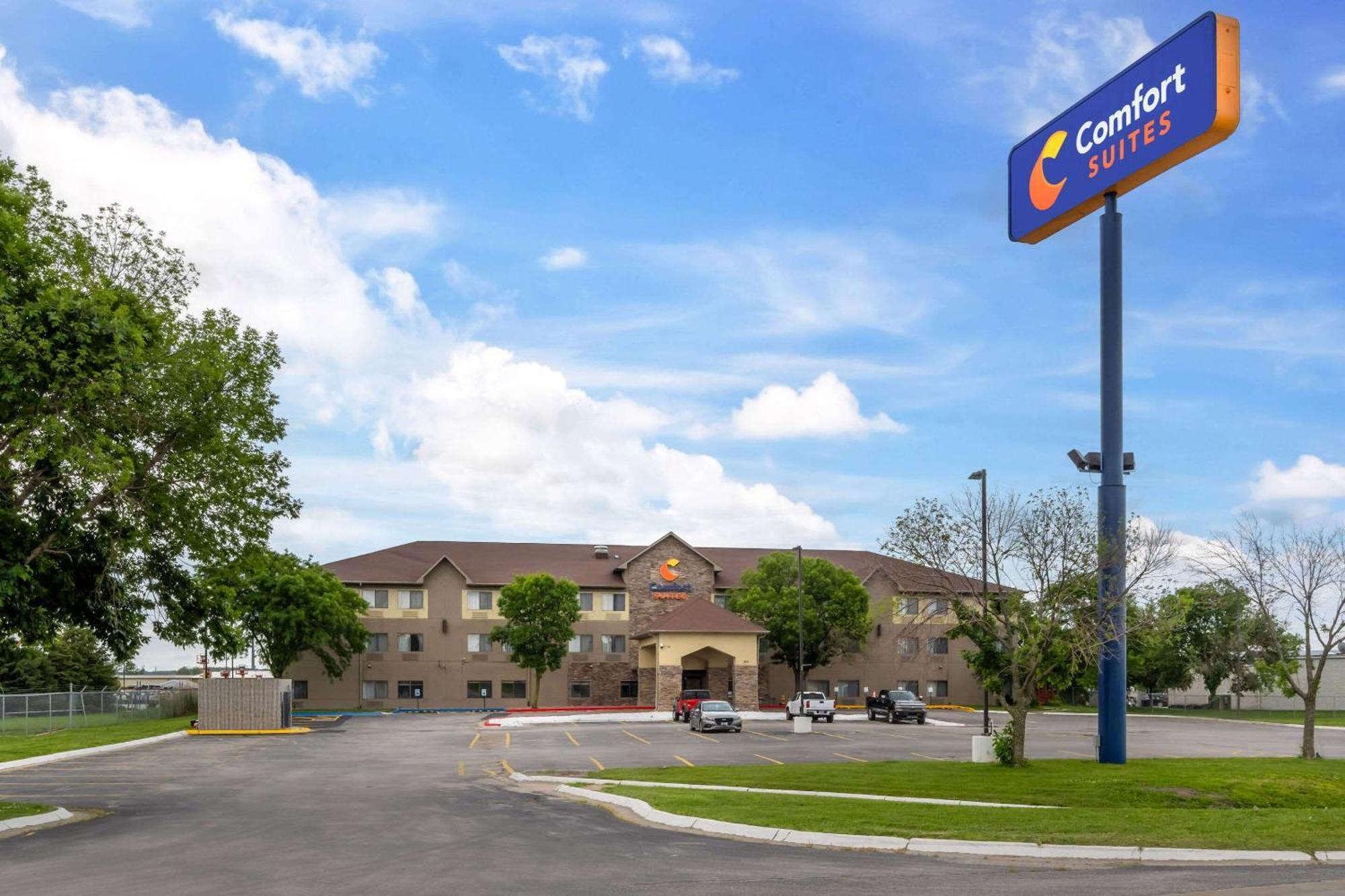 Comfort Suites Omaha East-Council Bluffs Dış mekan fotoğraf
