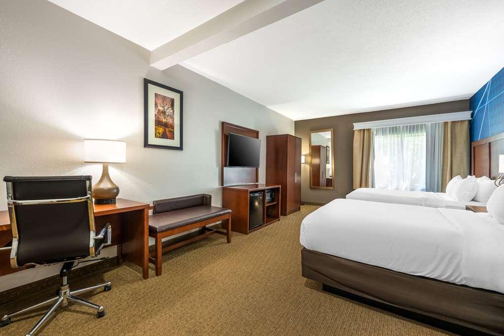 Comfort Suites Omaha East-Council Bluffs Oda fotoğraf