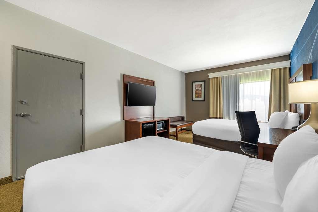 Comfort Suites Omaha East-Council Bluffs Oda fotoğraf