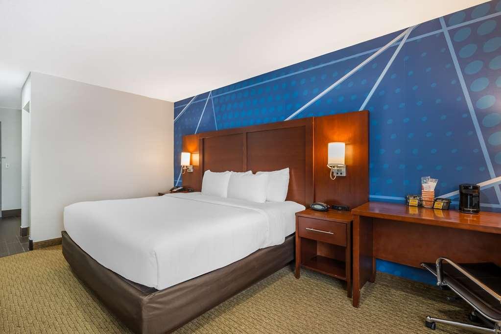Comfort Suites Omaha East-Council Bluffs Oda fotoğraf