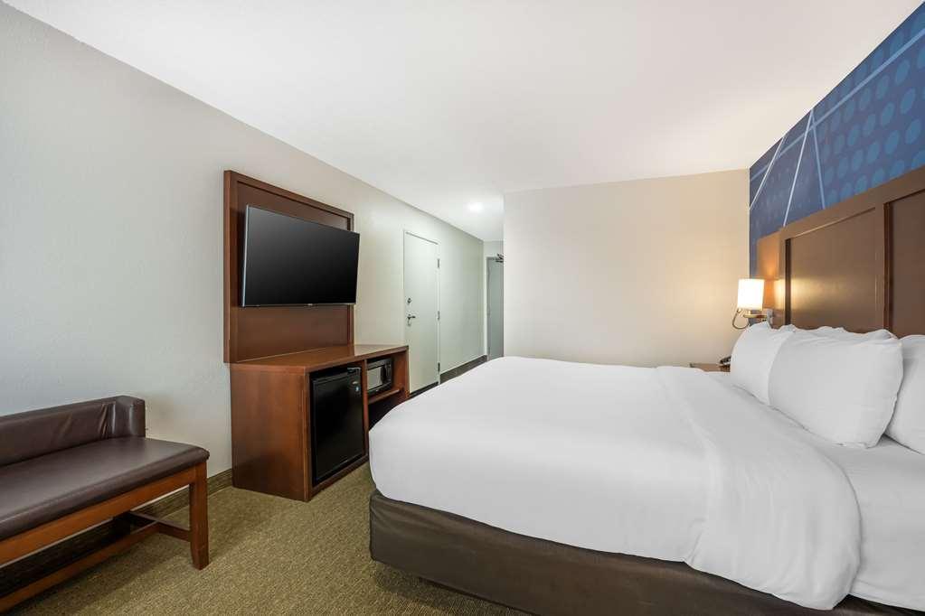 Comfort Suites Omaha East-Council Bluffs Oda fotoğraf