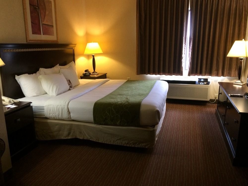 Comfort Suites Omaha East-Council Bluffs Dış mekan fotoğraf