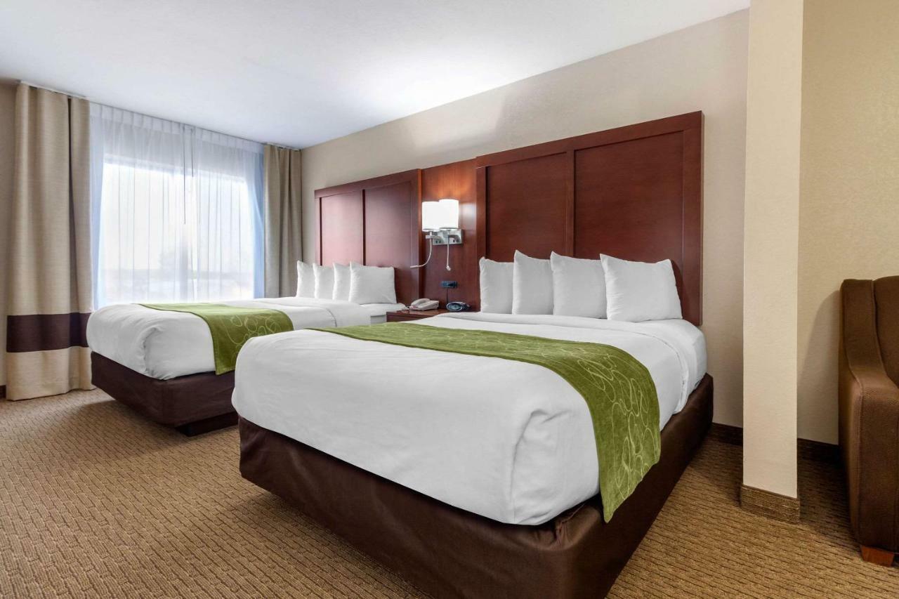 Comfort Suites Omaha East-Council Bluffs Dış mekan fotoğraf